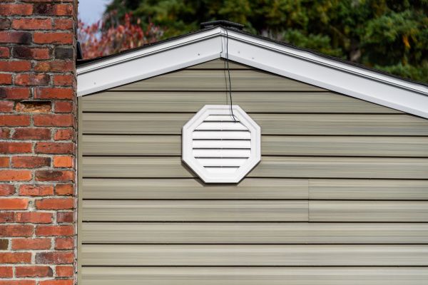 Attic Fan Placement