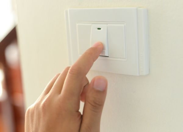 Electrical Switch Installation