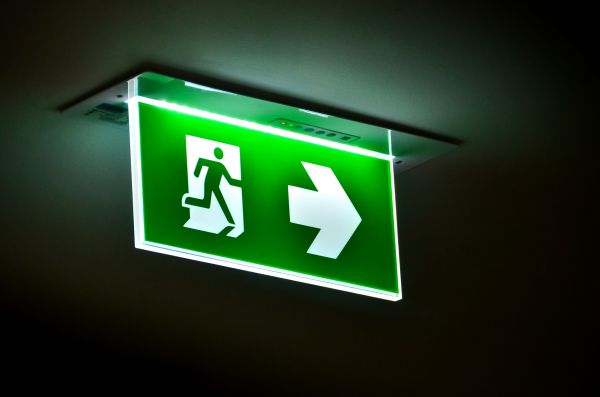 Emergency Exit Signs Service