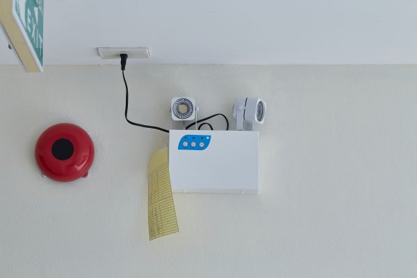 Emergency Light Installation