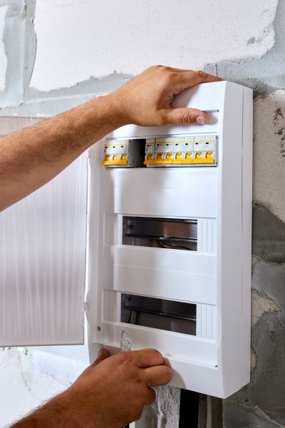 Breaker Box Repair