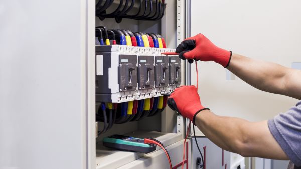 Breaker Box Installation