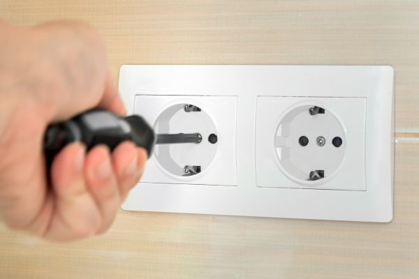 Electric Socket Installation