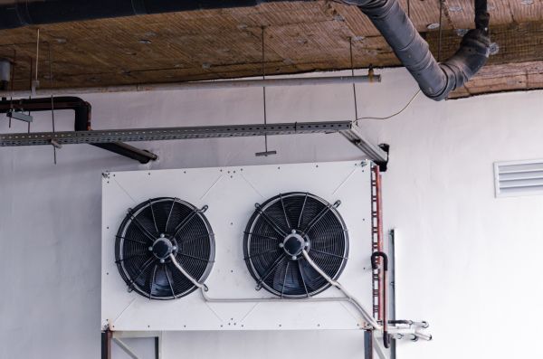 Attic Exhaust Fan Repair