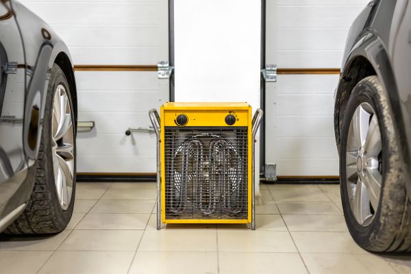 Garage Fan Service