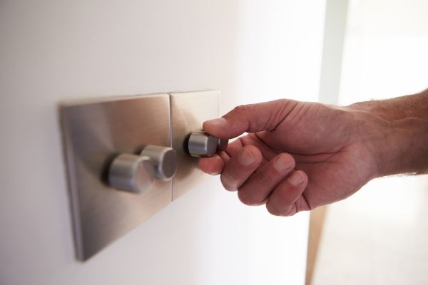 Dimmer Switch Installation