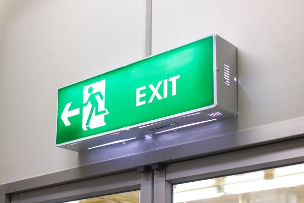 Emergency Lighting Replacement