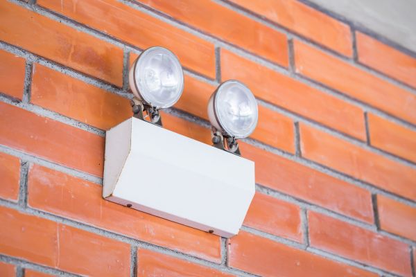 Emergency Light Replacement