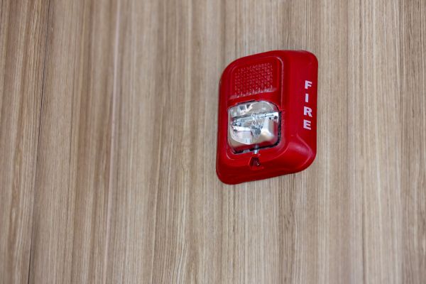 Strobe Light Placement