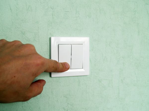 Dimmer Switch Replacement