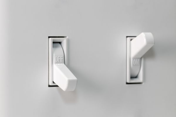 Ceiling Fan Switch Repair