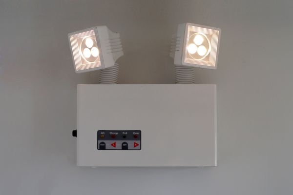 Emergency Light Installation