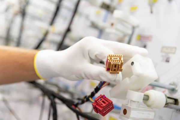 Manufacturing Wiring