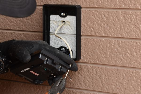 Doorbell Circuit Repair