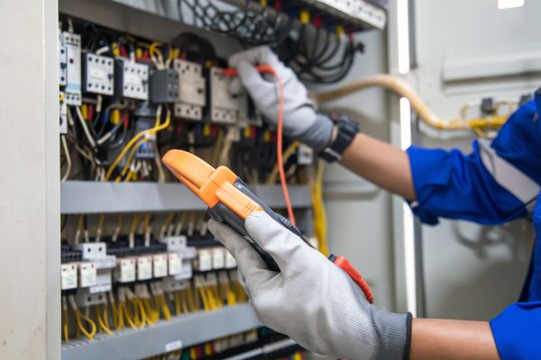 Breaker Box Installation