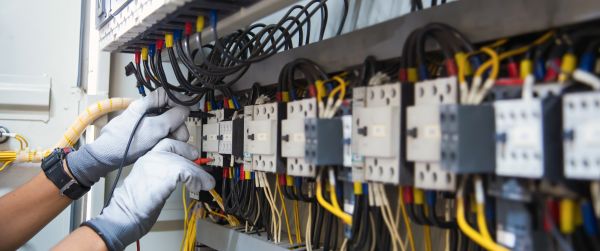 Breaker Panel Wiring