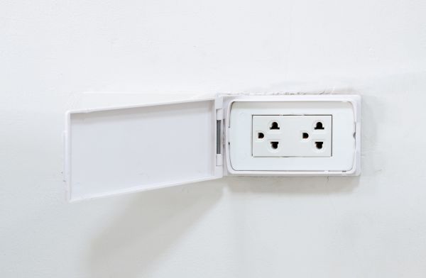 Electrical Cover Installation