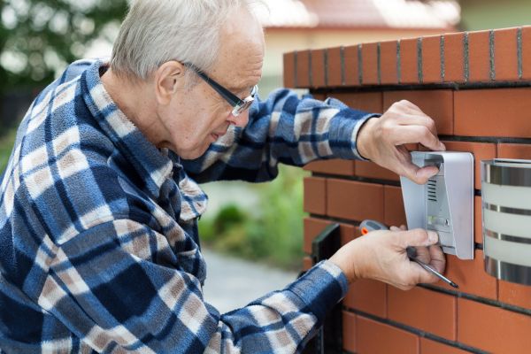 Doorbell Repair