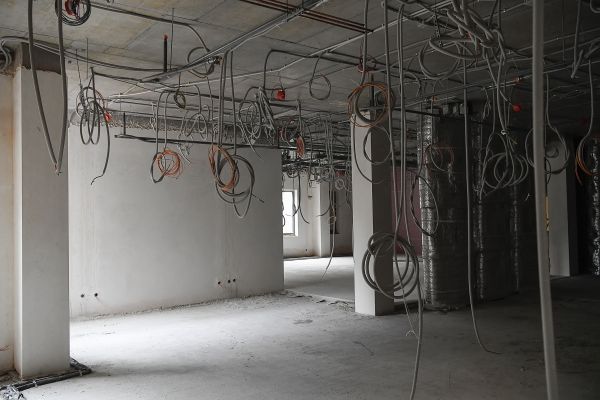 Business Electrical Wiring