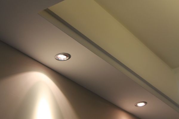 Pot Light Installation