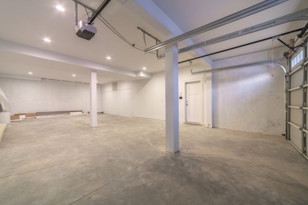 Garage Lighting Repair