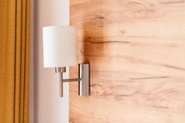 Indoor Sconce Installation