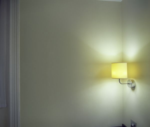 Hallway Lighting Installation