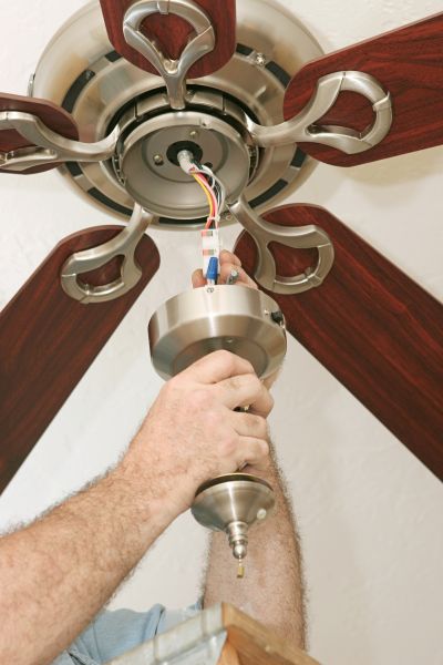 Ceiling Fan Wiring
