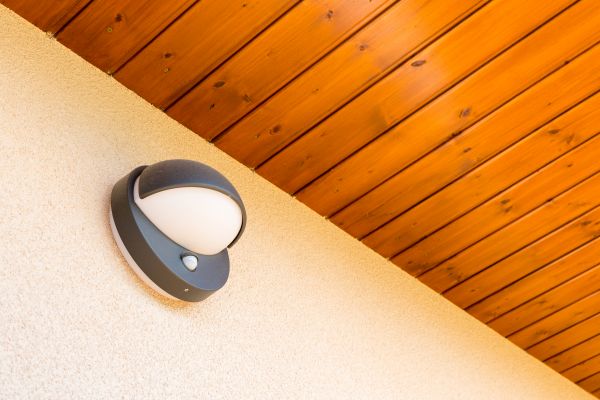 Deck Lighting Repair