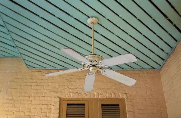 Ceiling Fan Wiring