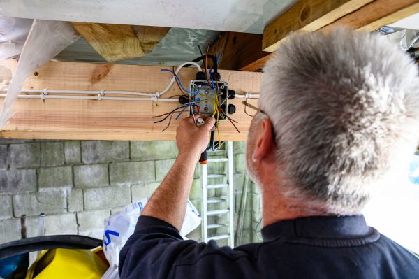 Breaker Box Installation