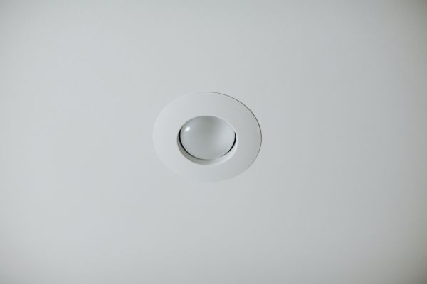 Canister Light Installation