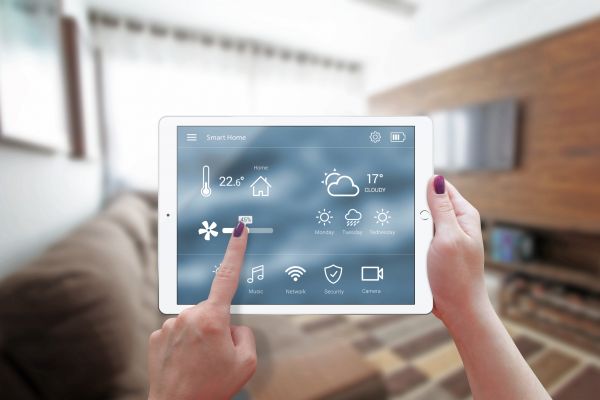 Automated Home Service