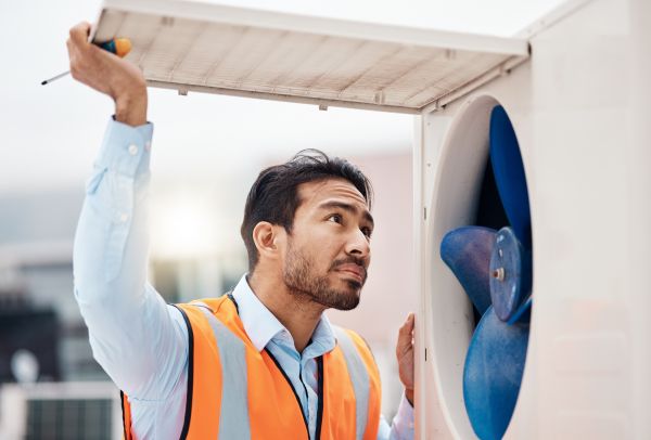 HVAC System Inspection Service