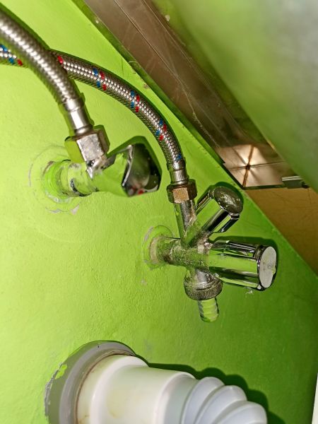 Flex Pipe Repair