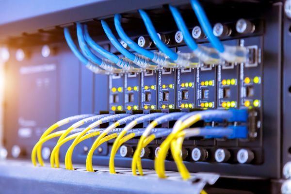 Dedicated Data Wiring