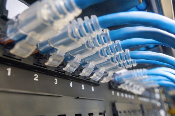 Dedicated Data Wiring