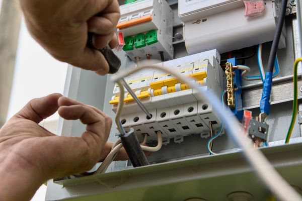 Circuit Breaker Upgrade
