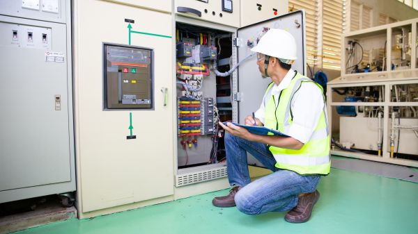 Energy Audit Service