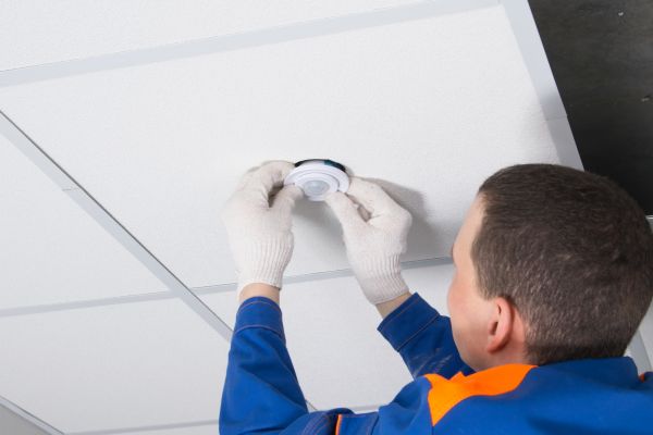 Motion Sensor Lighting Service