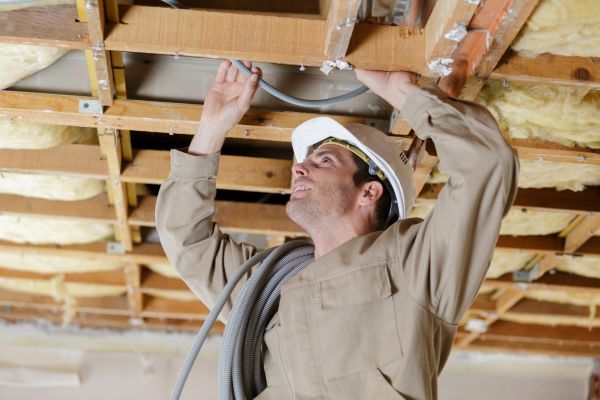 Home Rewiring