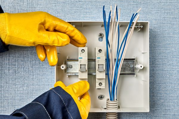 Construction Electrical Wiring