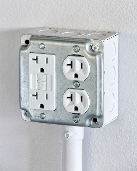 GFCI Electrical Installation