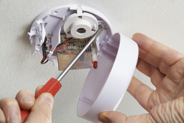 Fire Alarm Repair