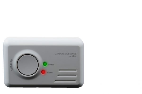 CO2 Sensor Installation