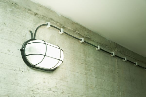 Emergency Light Installation