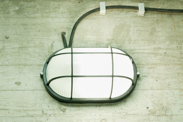 LED Security Lighting Service