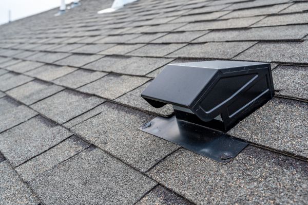 Attic Fan Installation