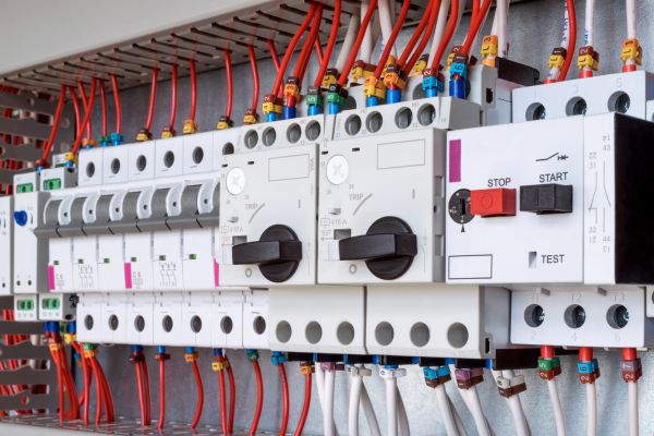 Electrical Panel Grounding