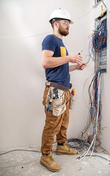 Electrical Line Repair